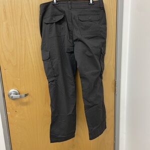 Goodfellow & Co Men's Charcoal Cargo Pants